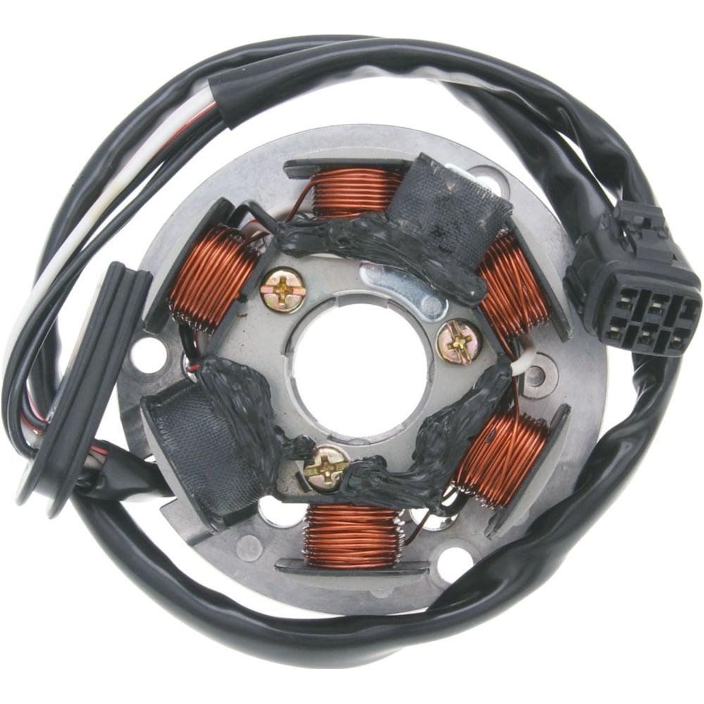 101 octane 34403 ankerplatte spule lichtmaschine stator für cpi sx 50, sm 50 von 101 Octane