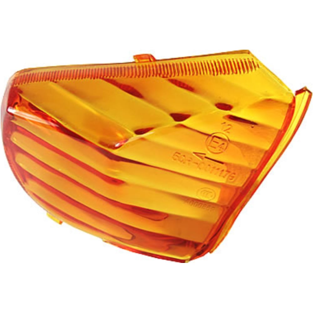 101 octane bt12264 oor: blinkerglas hinten links, orange für bt49qt-9 = bt42100 von 101 Octane