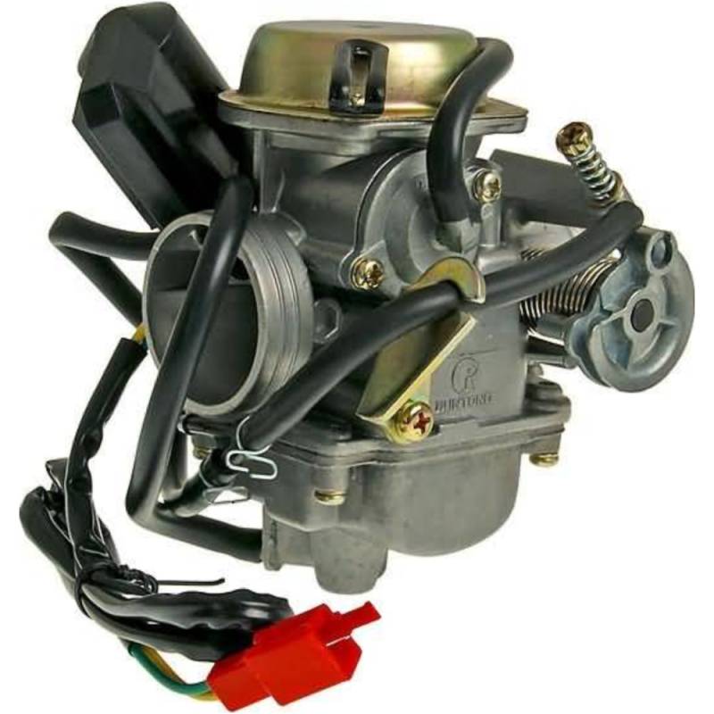 101 octane gy16651 vergaser oem-qualität für gy6 125/150ccm von 101 Octane