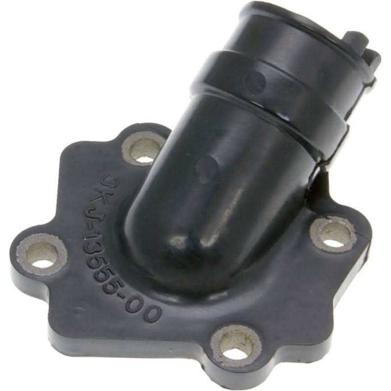 101 octane ip10979 flansch ansaugstutzen 21mm offen / ungedrosselt für minarelli liegend, cpi, keeway, 1e40qmb von 101 Octane