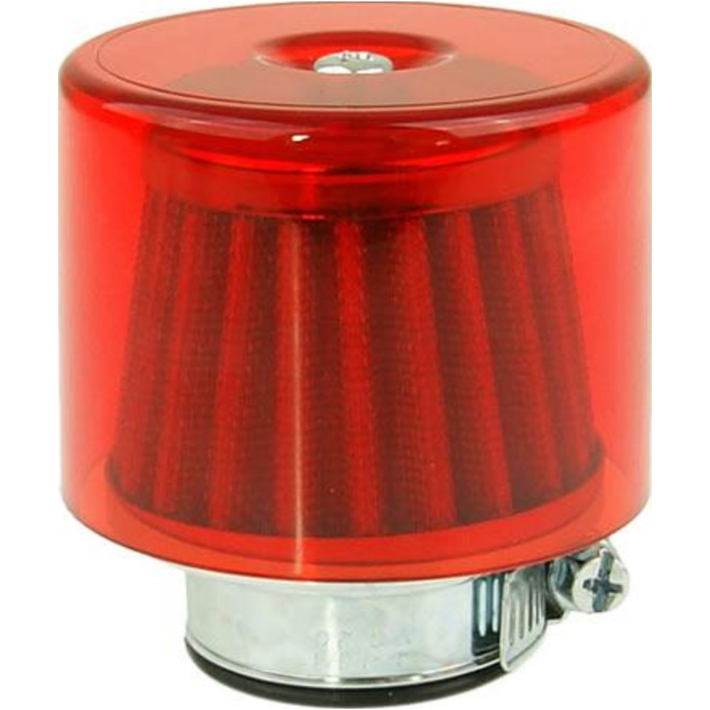 101 octane ip14304 lufi luftfilter air-system 35mm gerade rot von 101 Octane