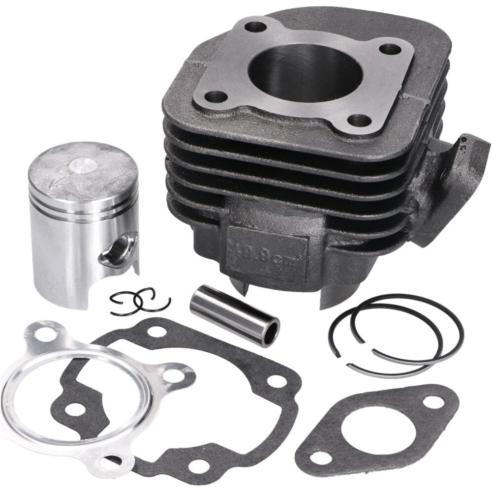 101 octane ip18306 zylindersatz zylinderkit 50ccm für cpi, keeway euro 2 gerade, 12mm von 101 Octane