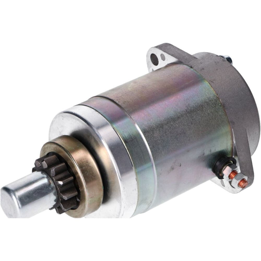 101 octane ip33160 starter anlassermotor für vespa pk 50 xl, pk 80, piaggio ape 50 von 101 Octane