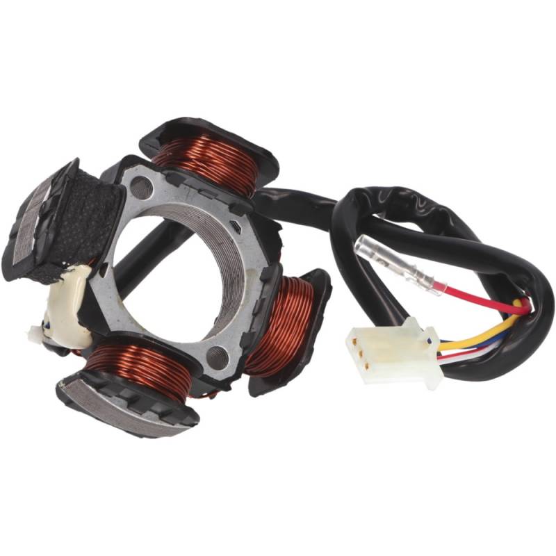 101 octane ip39261 ankerplatte spule lichtmaschine stator 79mm für morini, derbi motor von 101 Octane