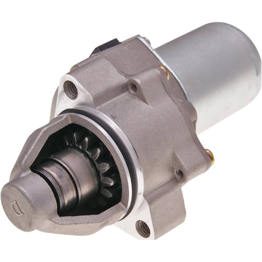 101 octane vc15967 starter anlassermotor für minarelli am, generic, ksr-moto, keeway, motobi, ride von 101 Octane