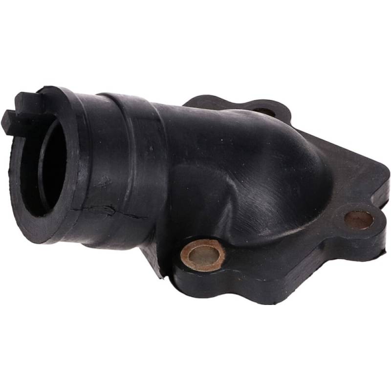 Flansch ansaugstutzen 17mm für minarelli liegend, cpi, keeway, 1e40qmb ip40332 von 101 Octane