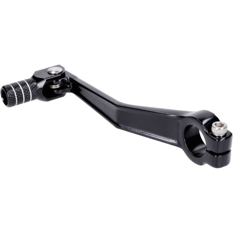 Schalthebel klappbar aluminium schwarz eloxiert für simson s50, s51, s53, s70, s83 43601 von 101 Octane