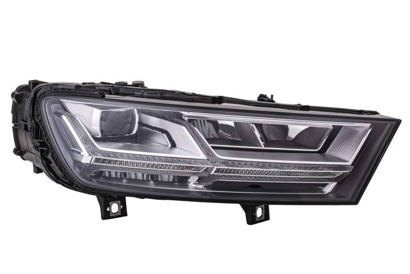 HELLA 1EX 354 841-081 LED Scheinwerfer - für u.a. Audi Q7 (4MB, 4MG) - CCC/ECE - für Rechtsverkehr - rechts von Hella