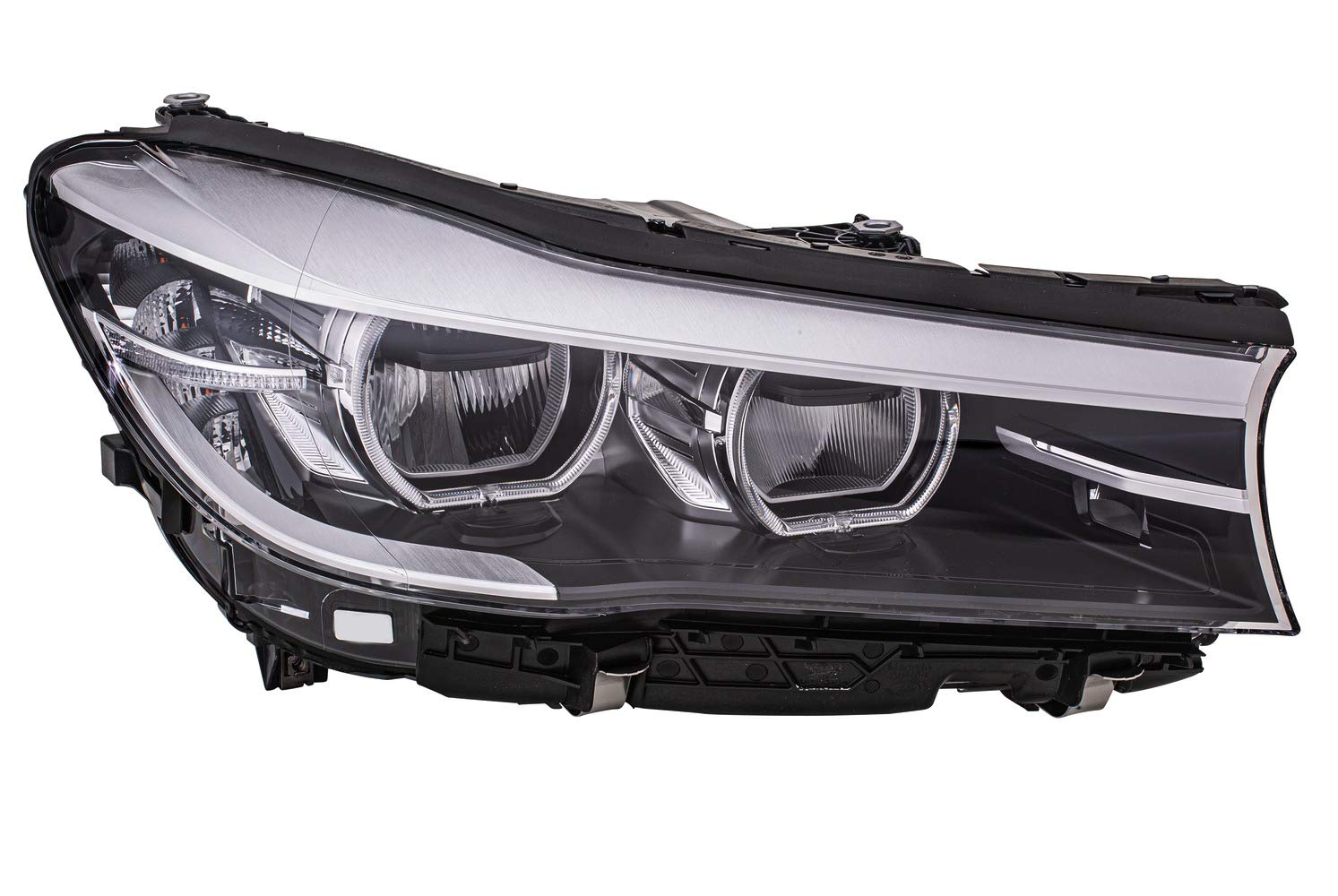 HELLA 1EX 354 854-061 LED Scheinwerfer - für u.a. BMW 7 (G11, G12) - ECE - für Rechtsverkehr - rechts von Hella