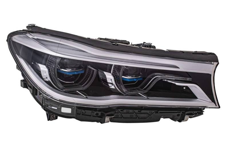 HELLA 1EX 354 854-181 LED Scheinwerfer - für u.a. BMW 7 (G11, G12) - ECE - für Rechtsverkehr - rechts von Hella