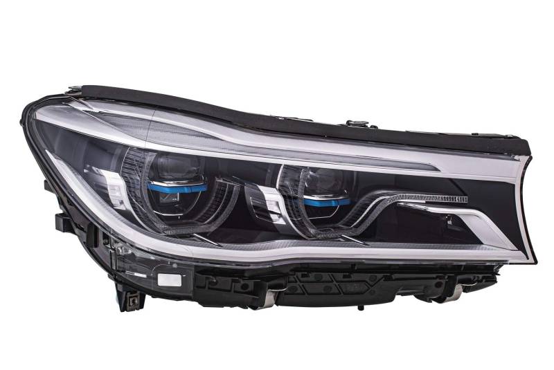 HELLA 1EX 354 854-221 LED Scheinwerfer - für u.a. BMW 7 (G11, G12) - CCC - für Rechtsverkehr - rechts von Hella