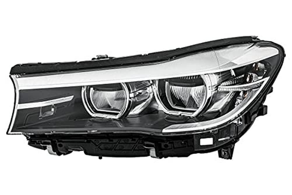 HELLA 1LX 354 854-071 LED Scheinwerfer - für u.a. BMW 7 (G11, G12) - ECE - für Linksverkehr - links von Hella