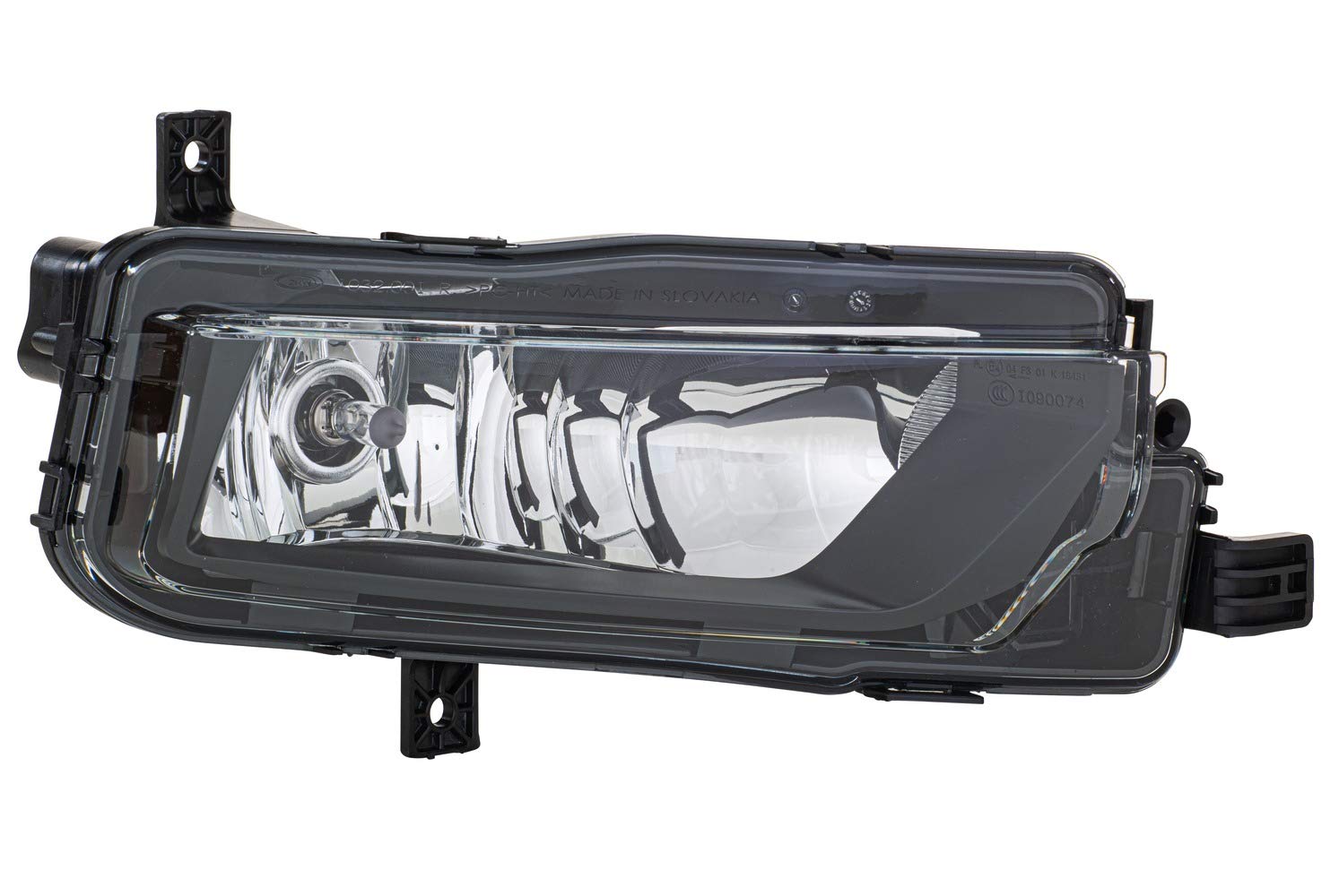 HELLA 1NG 354 843-021 Halogen Nebelscheinwerfer - für u.a. VW Caddy IV Box (SAA, SAH) - ECE - rechts von Hella