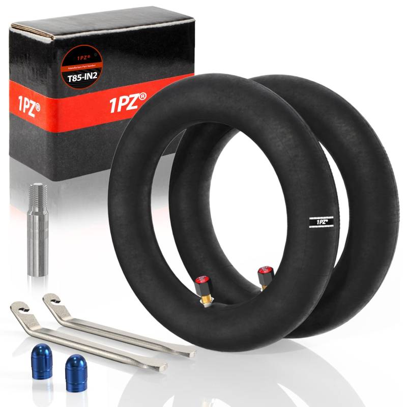 1PZ F3I-2M8 2 Fahrradschlauch 8,5 Zoll für Rad 8 1/2x2 Ersatz für Xiaomi M365 Pro Pro2 1S Mi3 Light Wispeed Gotrax, für Vorder- und Hinterrad von 1PZ