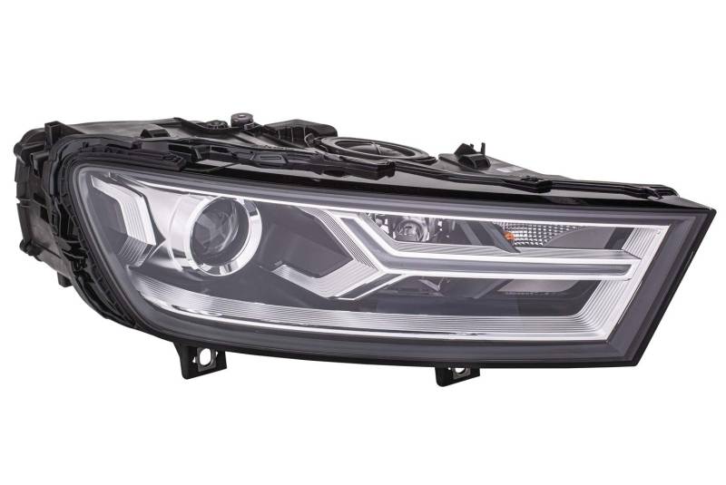 HELLA 1ZS 354 841-021 Bi-Xenon/LED Scheinwerfer - für u.a. Audi Q7 (4MB, 4MG) - ECE/CCC - für Rechtsverkehr - rechts von Hella