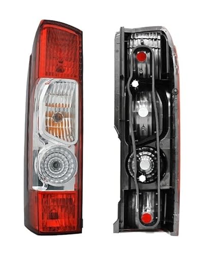 24/7 AUTO Rücklichtglas links für Jumper/Ducato/Boxer 2006–13 von 24/7 AUTO