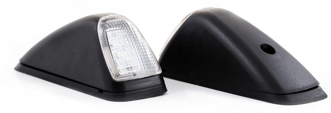 2x LED Frontmarkierungsleuchten für Axor Actros Atego I/II 2004> von 24/7 AUTO