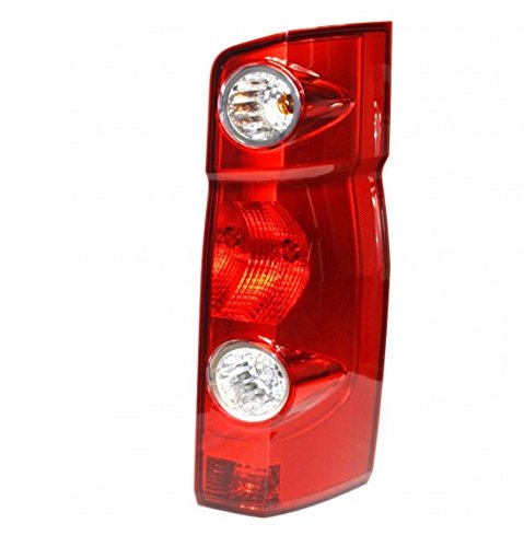 RECHTS HINTEN Rücklicht für Crafter 2006 > Euro Red Klar OEM ersetzen 2E0945095 2E0945096 von 24/7 AUTO