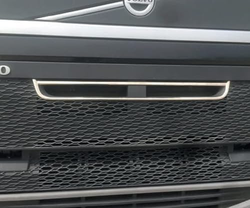 24/7 AUTO Top Grill Dekoration für FH4 Euro6 2013+ Trucks hochglanzpoliert Edelstahl von 24/7 AUTO