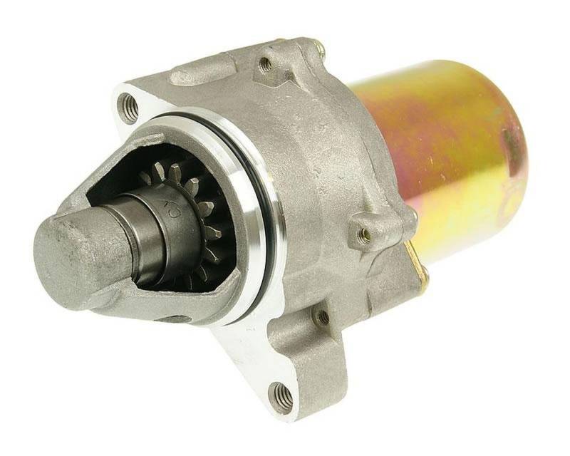 2EXTREME Anlasser Motor für CPI SM 50, SM 50, SX 50 von 2EXTREME