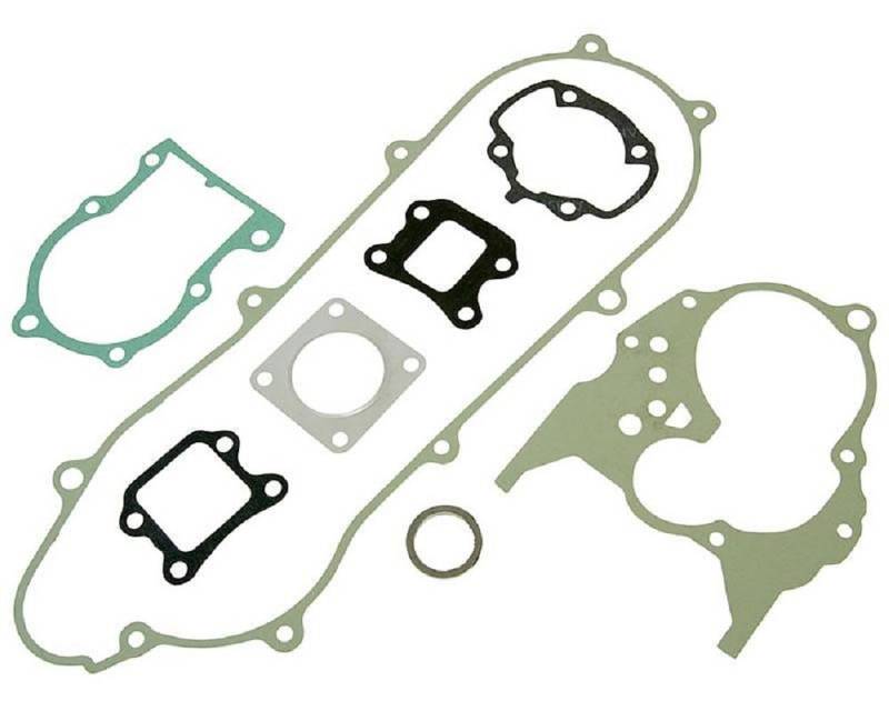 2EXTREME Dichtungssatz Motor komplett kompatibel für Kymco KB 50 (METEORIT) von 2EXTREME