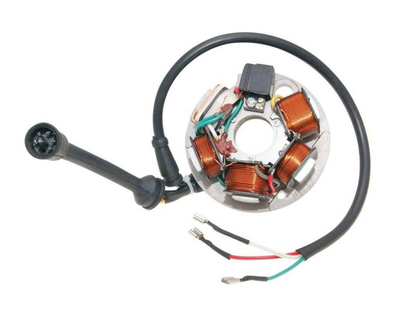 2EXTREME Lichtmaschine/Stator kompatibel für Vespa PK 50 XL/Rush/XL S/Elestart, PK 125 S VMX5T von 2EXTREME