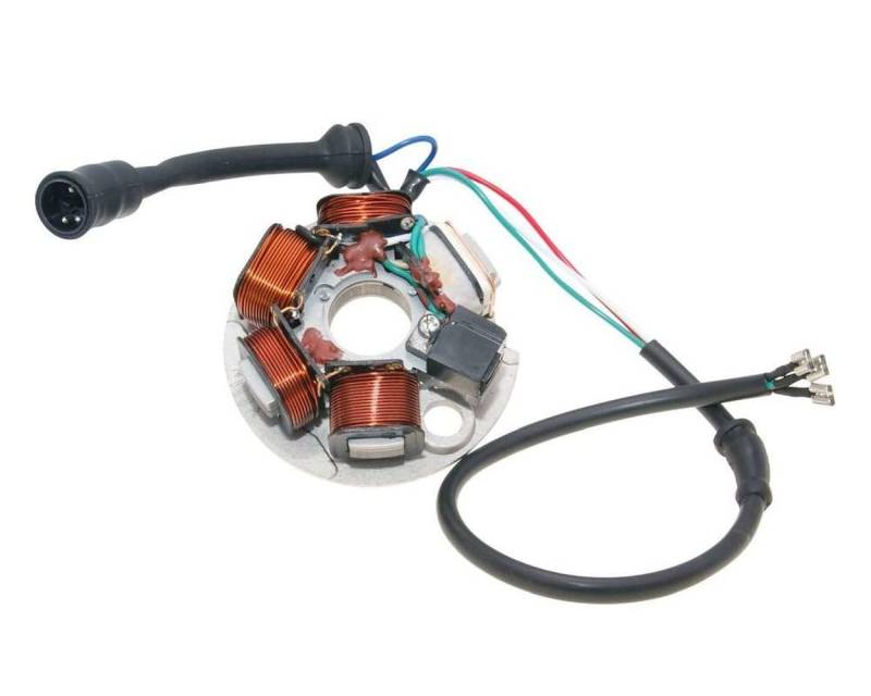 2EXTREME Lichtmaschine/Stator kompatibel mit Vespa Primavera 125 VMA2T, PK 50 XLS V5S2T, PK 50 S/Lusso von 2EXTREME