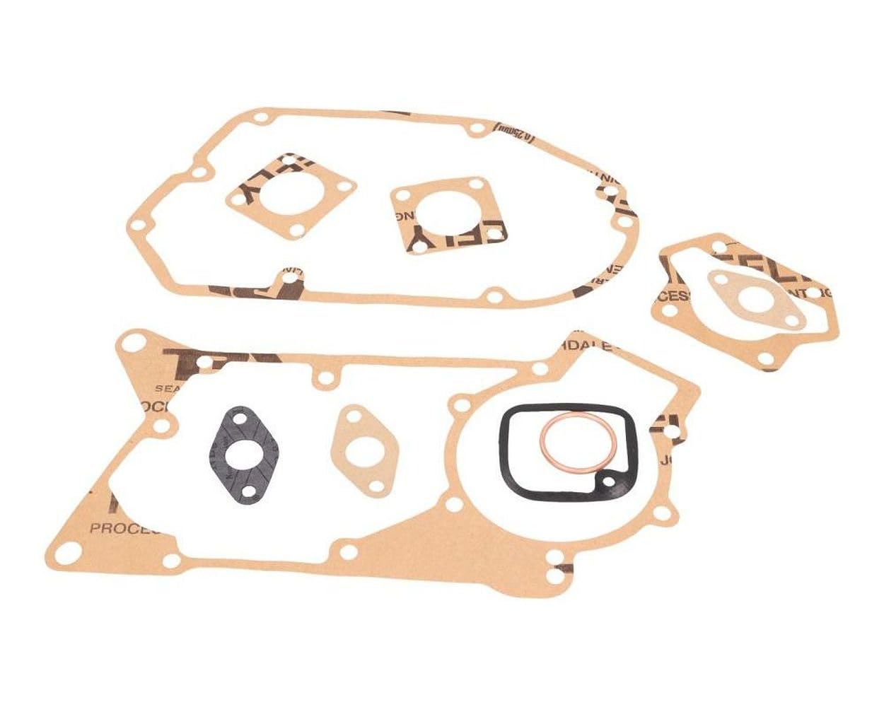 2EXTREME Motor Dichtsatz Simson KR51/2 kompatibel für Simson S 51 N 50 2T AC 80-87, S 53 50 Beta 2T AC von 2EXTREME