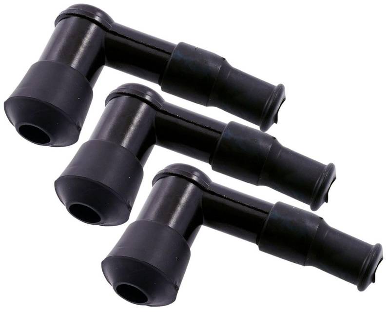 3x Zündkerzenstecker für Roller/Scooter/Mofa/Quad/ATV/Motorrad/Moped von 2EXTREME