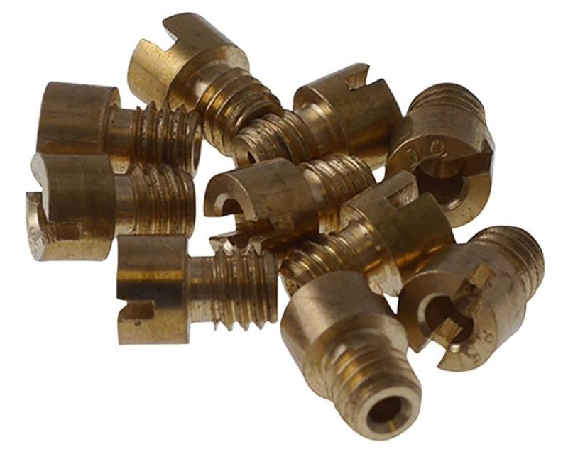 BING CVK VERGASER DÜSEN SET 4MM M4 10 Stk 52-75 kompatibel für Hercules Prima 2 3 4 5 6 Zündapp von 2EXTREME