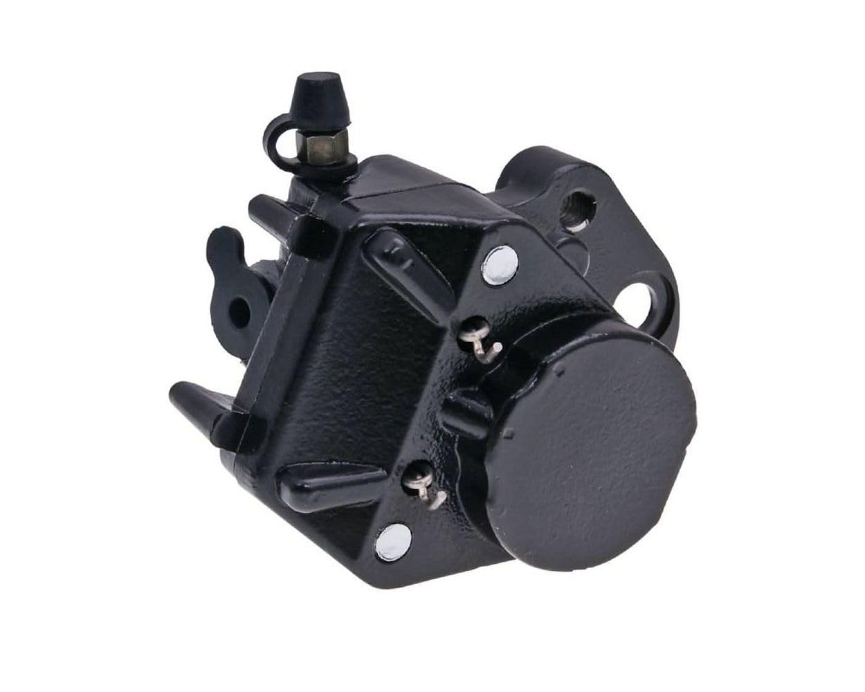 Bremssattel vorne OEM schwarz kompatibel für CPI SM 50cc, SX, SCHALTMOPED von 2EXTREME