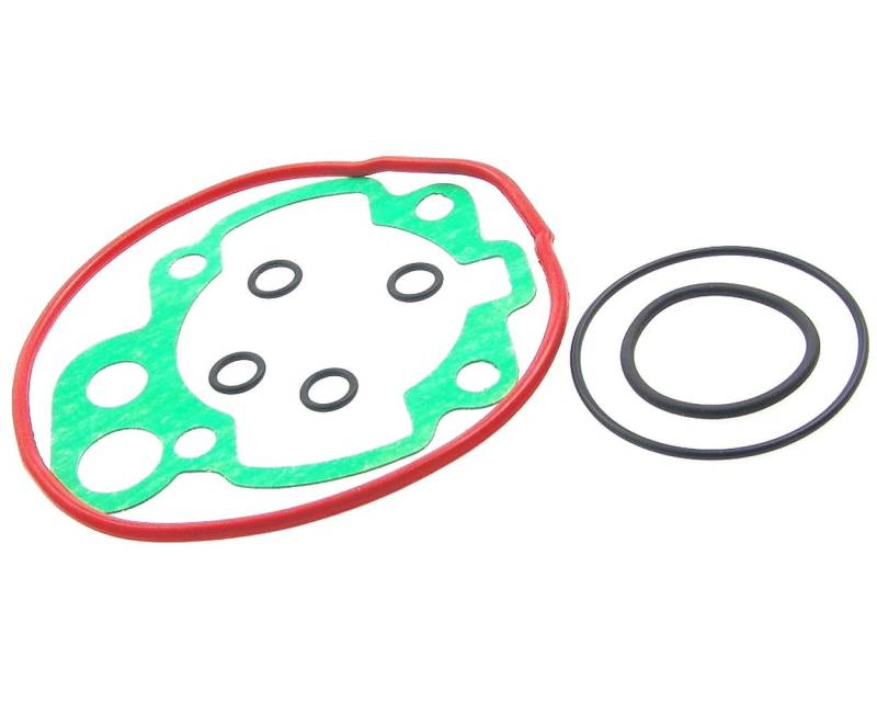 Dichtungssatz Zylinder 50ccm kompatibel mit APRILIA, BETA RR, MOTORHISPANIA Furia, PEUGEOT XPS, RIEJU MRX AM6 50ccm von 2EXTREME