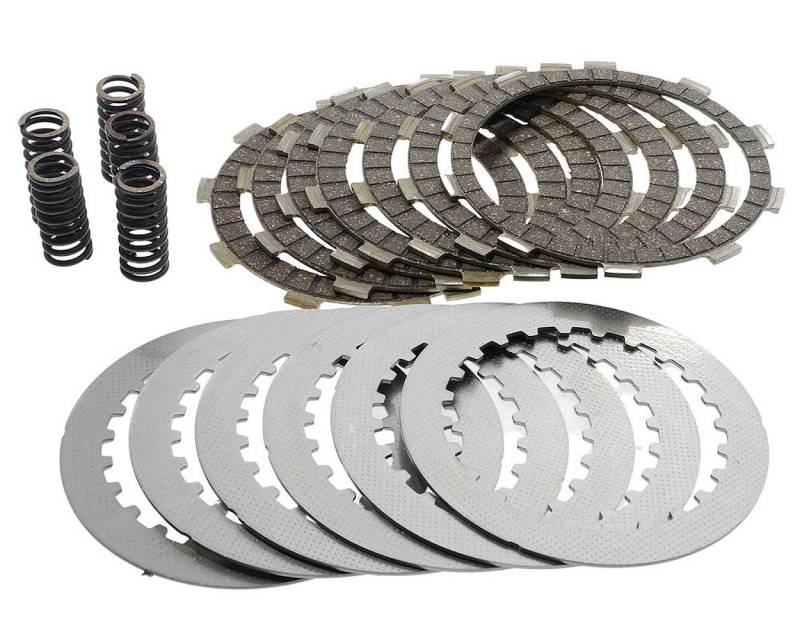 Kupplung EBC Dirt Racer Clutch Kit verstärkt kompatibel für Honda XL 600V Transalp Dichtung von 2EXTREME