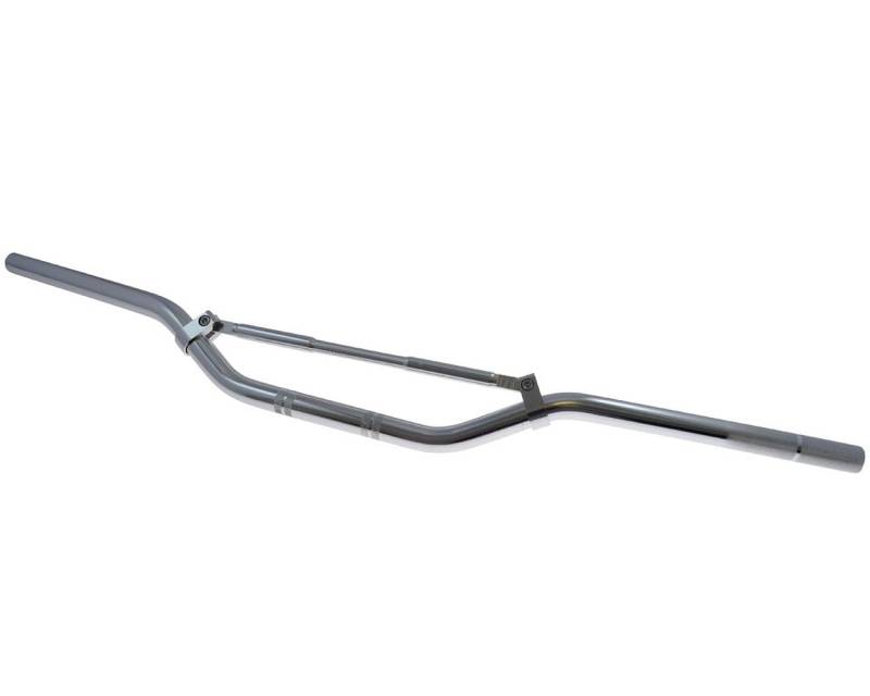 Lenker Cross Downhill Aluminium silber von 2EXTREME