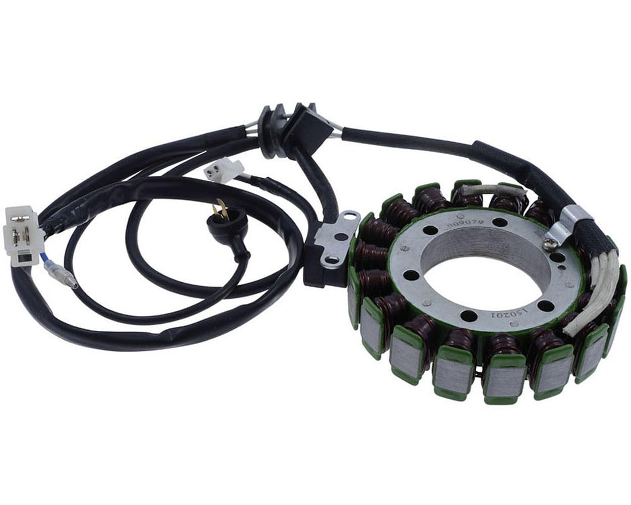 Lichtmaschine/Stator kompatibel für Yamaha ESG 079 XV 750, 88-97, XV 1000 und XV 1100 86-99 Virago von 2EXTREME