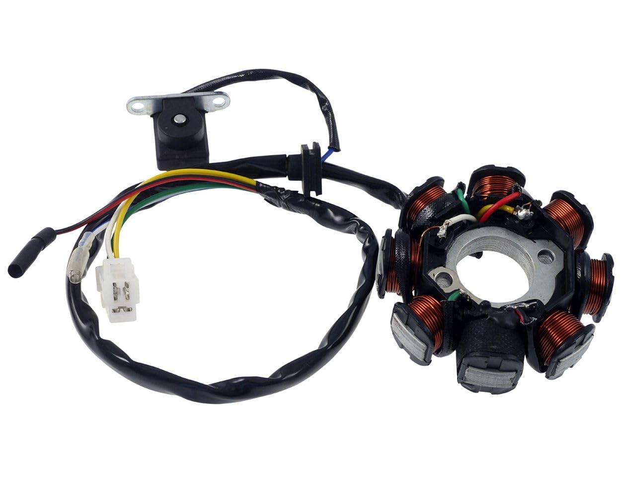 Lichtmaschine GY6 Version 3 kompatibel für AGM Motors GMX450 von 2EXTREME