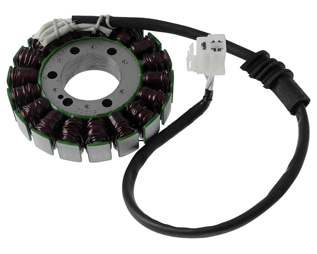 Lichtmaschine Stator kompatibel mit Yamaha YZF-R6 600 5SL1/5SLB RJ051/RJ091 03 117PS von 2EXTREME