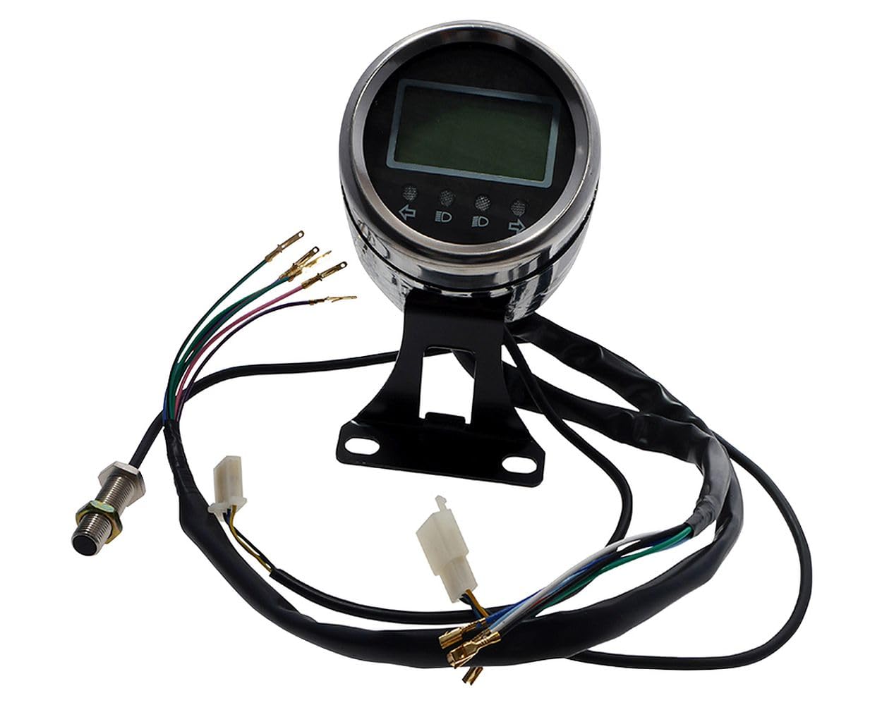 Tacho Geschwindigkeitsmesser Tachometer für Quad ATV EGL Lyda 203 E E-2 125-250 von 2EXTREME