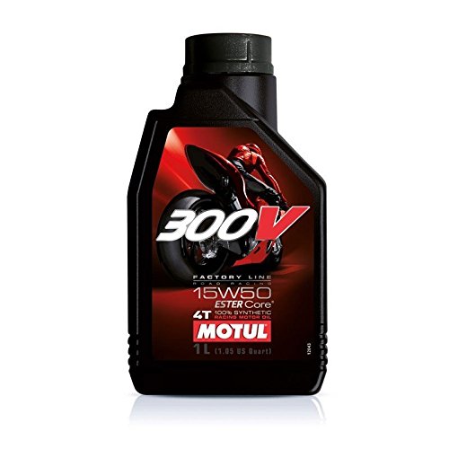 MOTUL 300 V 15 W50 1 Liter von 300V