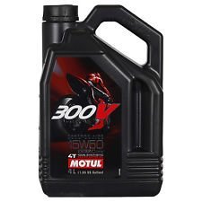 MOTUL 300 V 15 W50 4 Liter von 300V