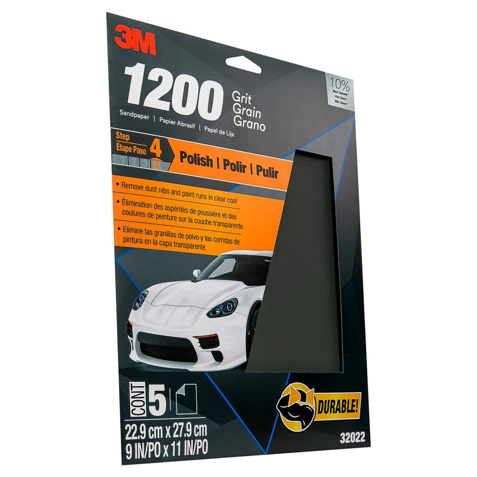 3M 32022 Automotive-Sandpaper von 3M