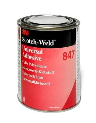 3M 7000079819 847 S/Weld 1L GB/FR/DE/NL/IT/ES/PT/GR, Mehrfarbig, 1 Stück von 3M