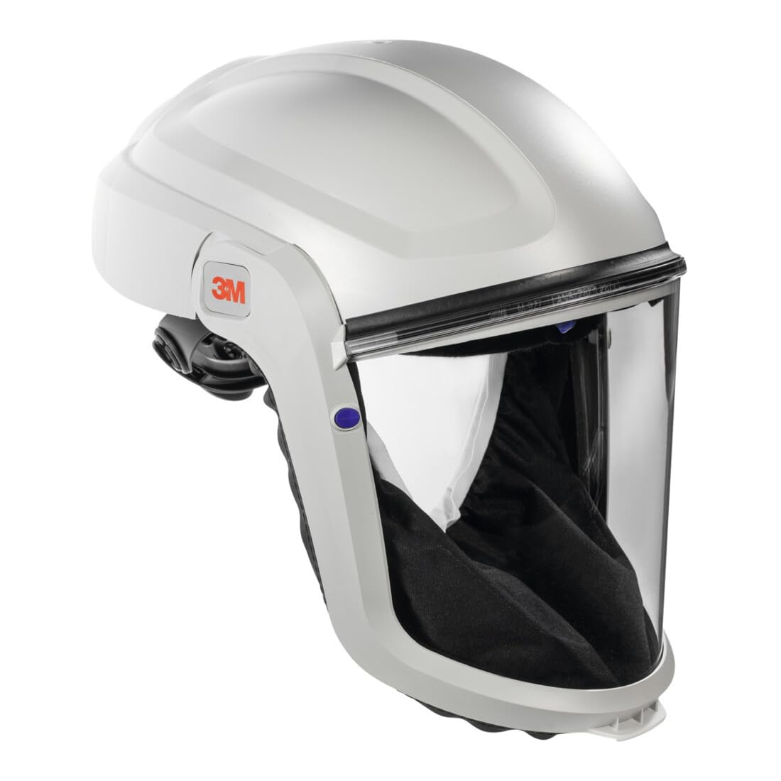 3M 7100140471 M-206 FACESHIELD with Comfort FACESEAL, Mehrfarbig, einzigartig von 3M