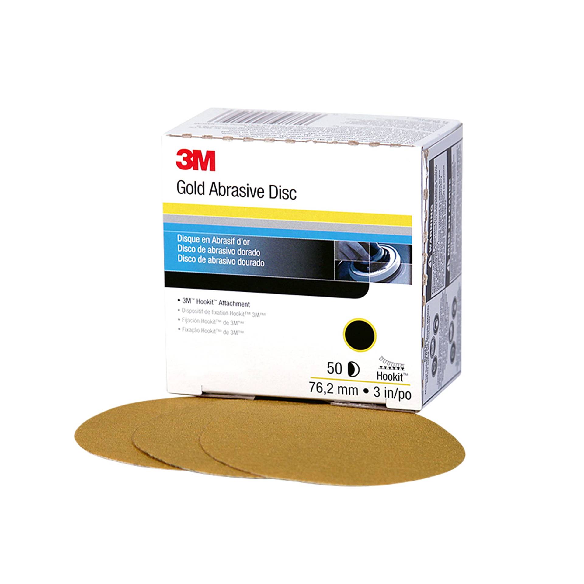 3M 912 Automotive-Sandpaper von 3M