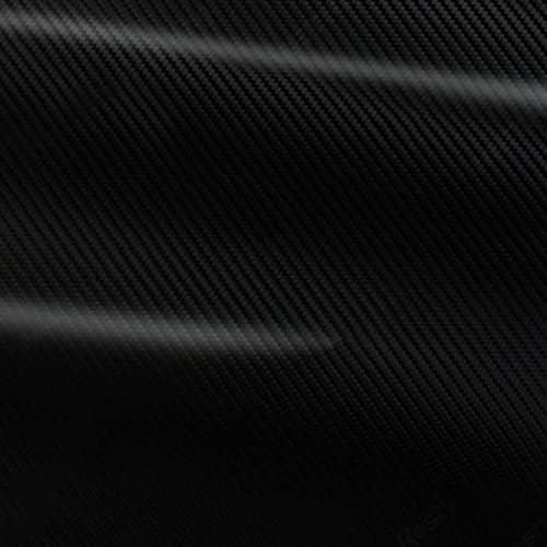 3M CA-1170 DI-NOC GLOSS BLACK CARBON FIBER 1ft x 1ft (1 sq/ft) Flex Vinyl Wrap Film von 3M