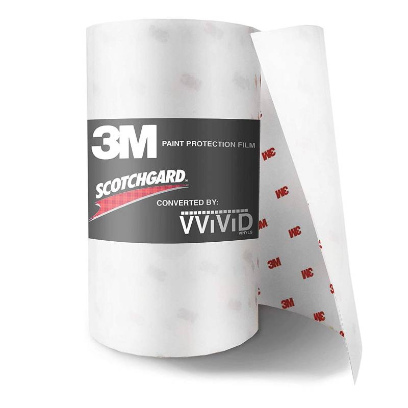 3M Clear Bra Paint Protection Bulk Film Roll 6-by-36-inches von 3M