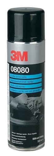 3M Karosseriesprühkleber 08080 Spraydose 500ml von 3M