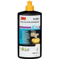 3M Lackpolitur Inhalt: 500ml 51301 von 3M