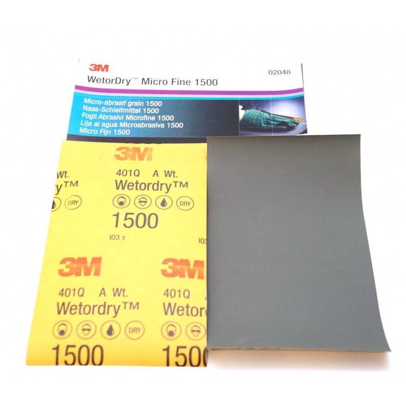 3M Schleifpapier 2048 von 3M