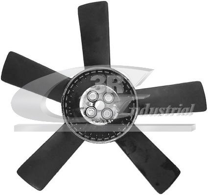 Fan - 3Rg - Ersatzteile Und Autoteile Moto - Teile Kfz-Teile Und Andere Marken Kompatibel Mit Auto Und Motorrad von 3RG INDUSTRIAL